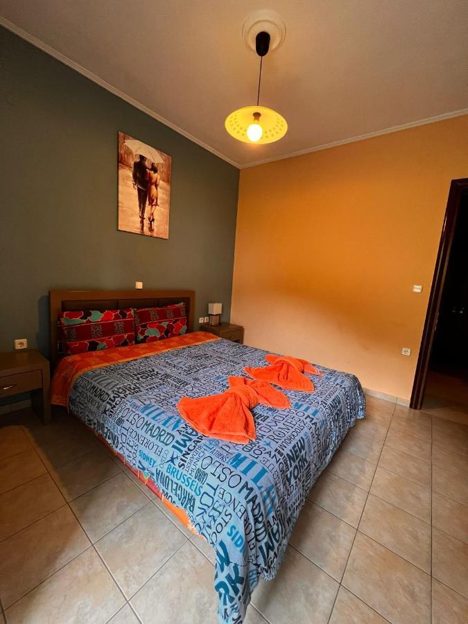 Teo'S House 2 Apartman Kalambáka Kültér fotó