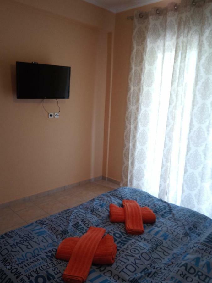 Teo'S House 2 Apartman Kalambáka Kültér fotó