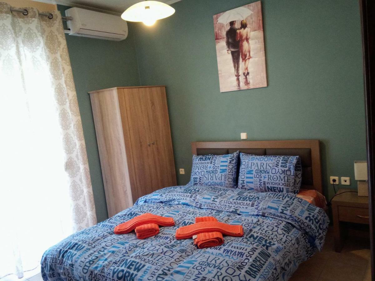 Teo'S House 2 Apartman Kalambáka Kültér fotó
